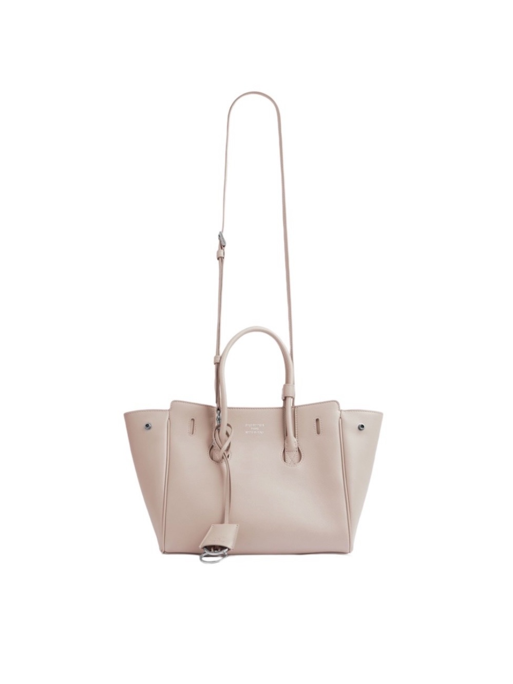 Balenciaga
Women's Hampton Carry All Bag Mini in Almond - Picture 15 of 16